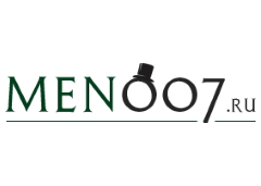 Men007 logo