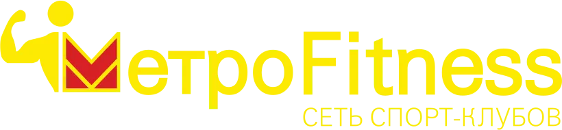 МетроFitness logo