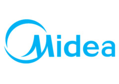 Midea logo