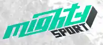 mighty sport logo