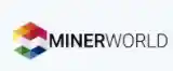 Miner World logo