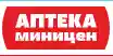 Аптека Миницен logo