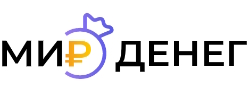 Мир денег logo