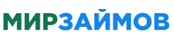 Мир-займов logo