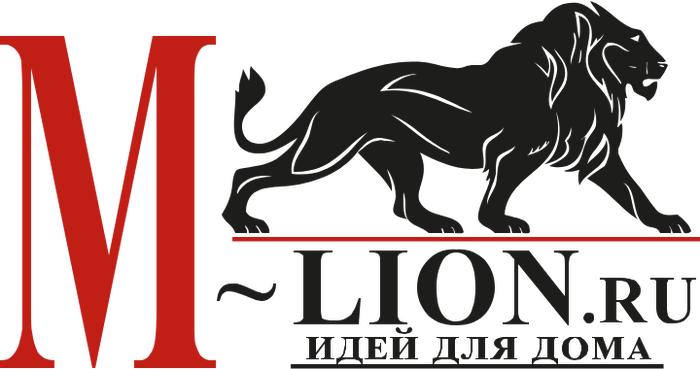 M Lion logo