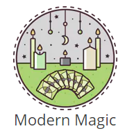 modern magic