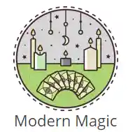 modern magic logo