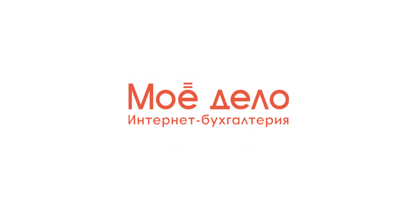 Мое дело logo