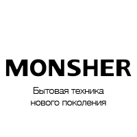 Monsher logo