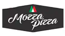 MOZZA PIZZA logo