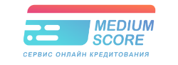 МедиумСкор (Medium Score) logo