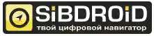 Sibdroid logo