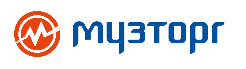 Музторг logo