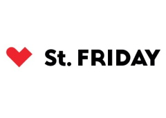 St. Friday Socks logo