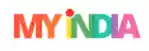 Myindia logo