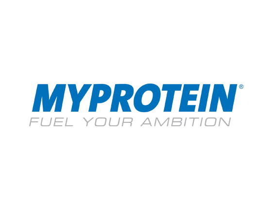 My protein logo