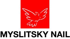 Myslitsky nail logo