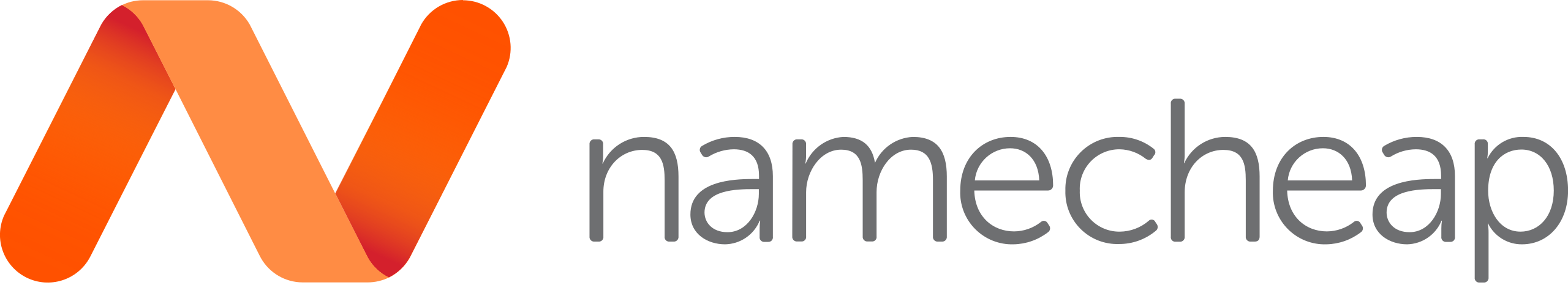 Namecheap logo