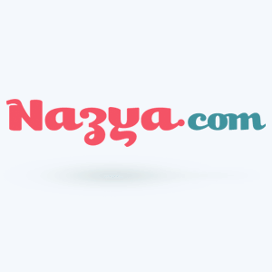 Nazya logo