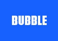 BUBBLE logo