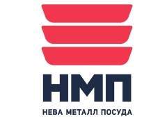 Нева Металл Посуда logo