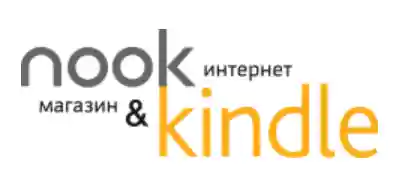 Nook Kindle logo