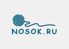 Nosok.ru logo