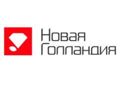 Новая Голландия logo