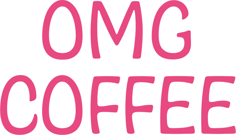 OMG Coffee logo