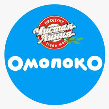 Омолоко logo