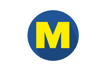 Метро logo