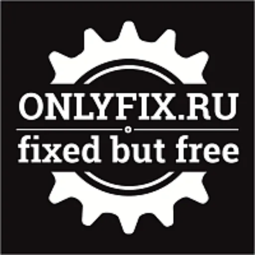 ONLYFIX logo