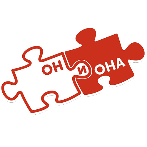 Он и Она logo