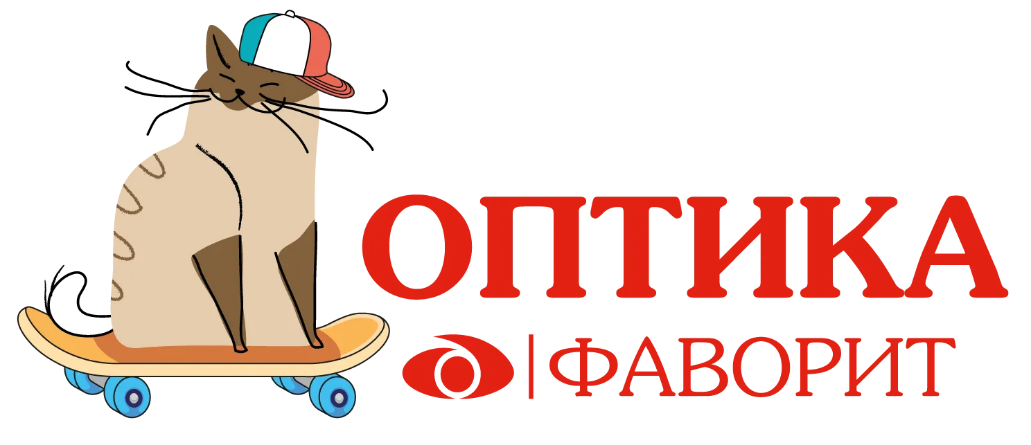 Оптика Фаворит logo