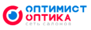 Оптимист Оптика logo