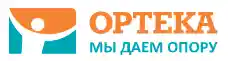 Ортека logo