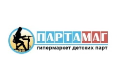 Партамаг logo