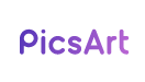 Picsart logo