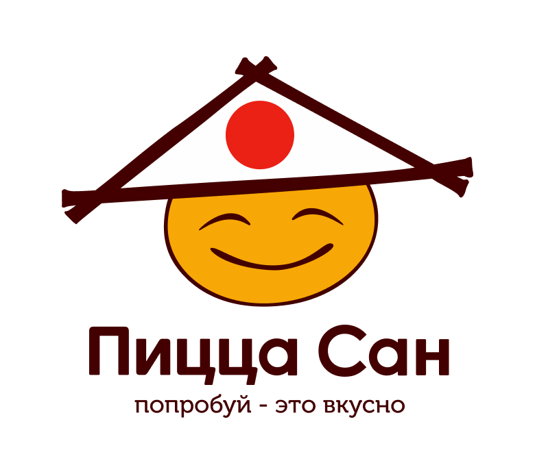 Пицца сан logo