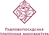 Павловопосадская платочная мануфактура logo