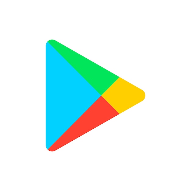 Google play logo