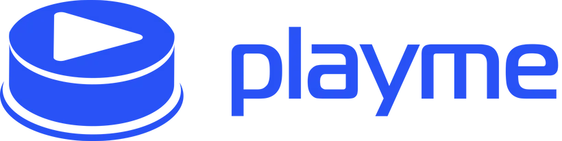 Playme logo