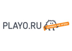 Playo.ru logo