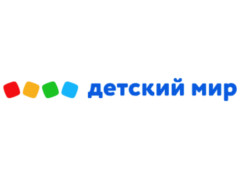 Детский Мир logo