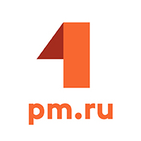 1pm logo