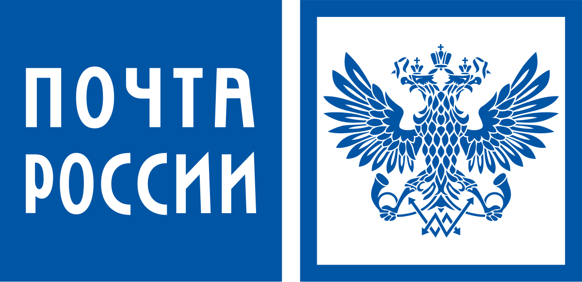 Почта России logo