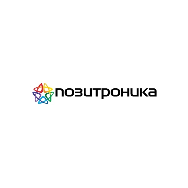 Позитроника logo