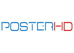 PosterHD logo