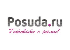 Posuda.ru logo