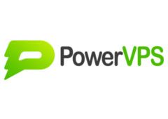 PowerVPS logo